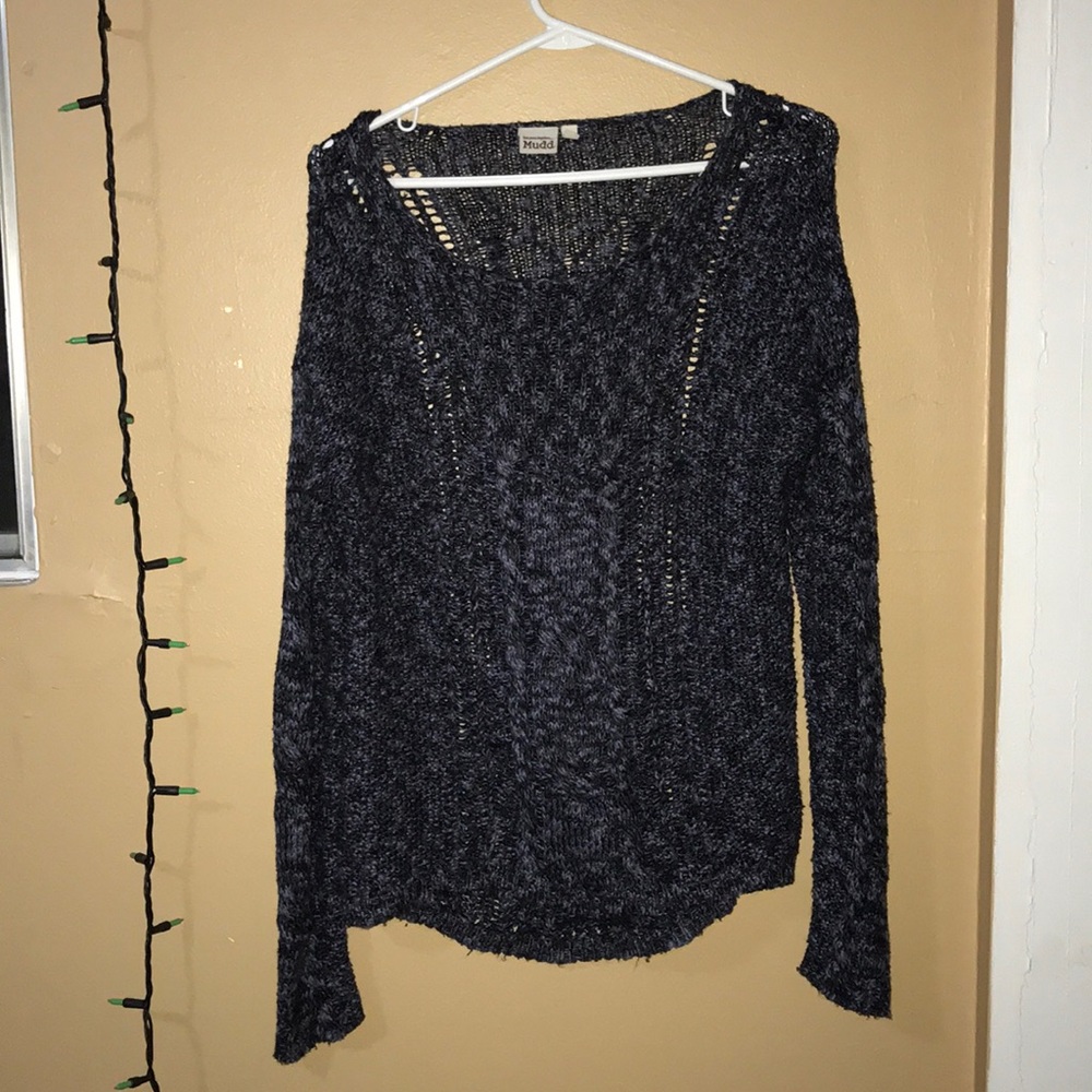 Sweater shirt